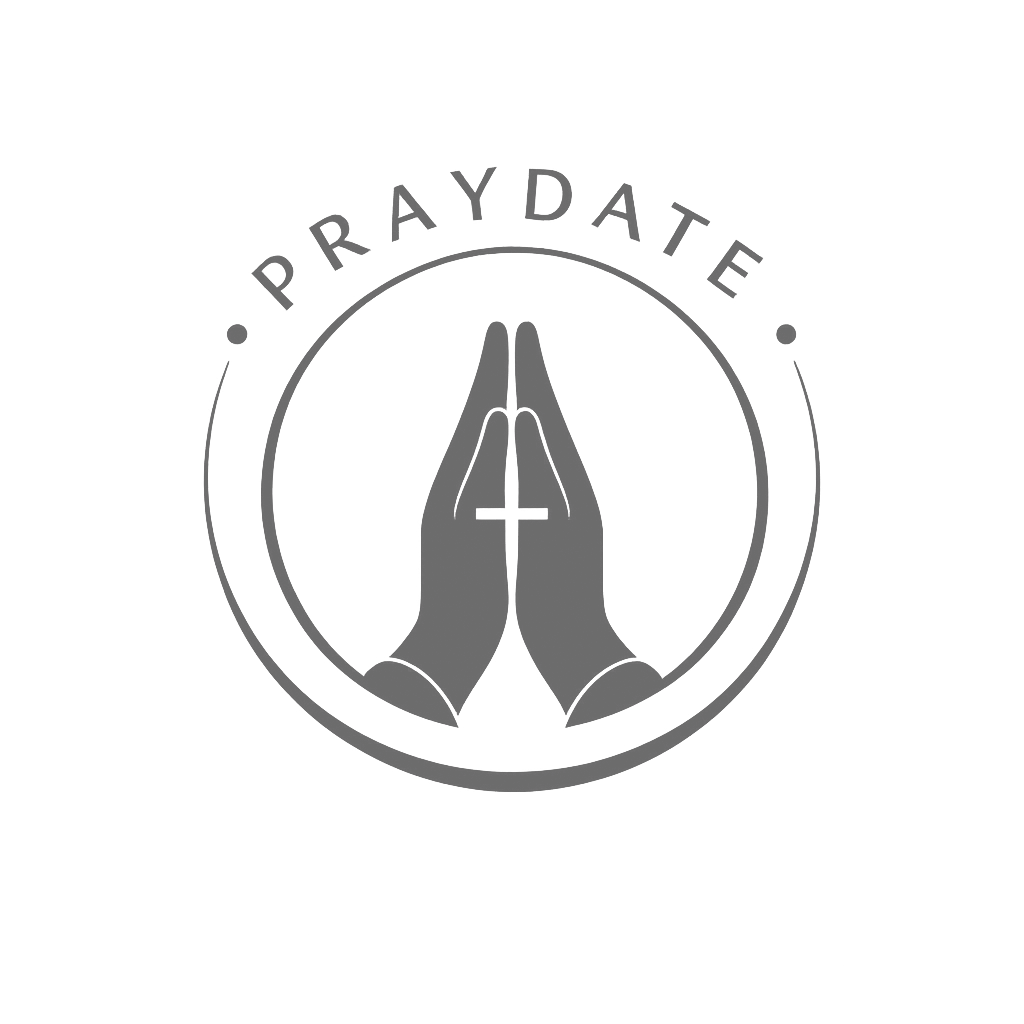 Pray Date logo